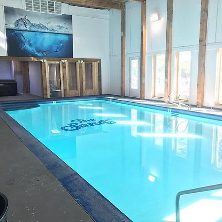 The Sands Resort Ocean Shores Εξωτερικό φωτογραφία