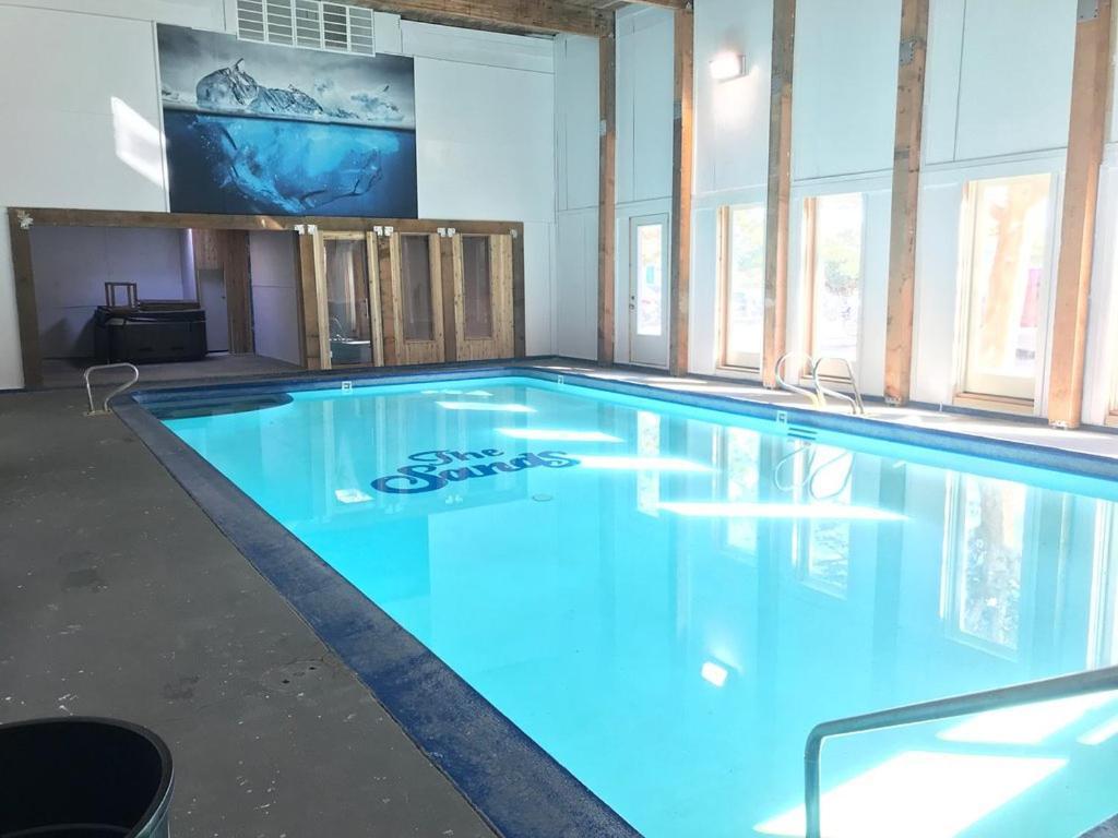The Sands Resort Ocean Shores Εξωτερικό φωτογραφία