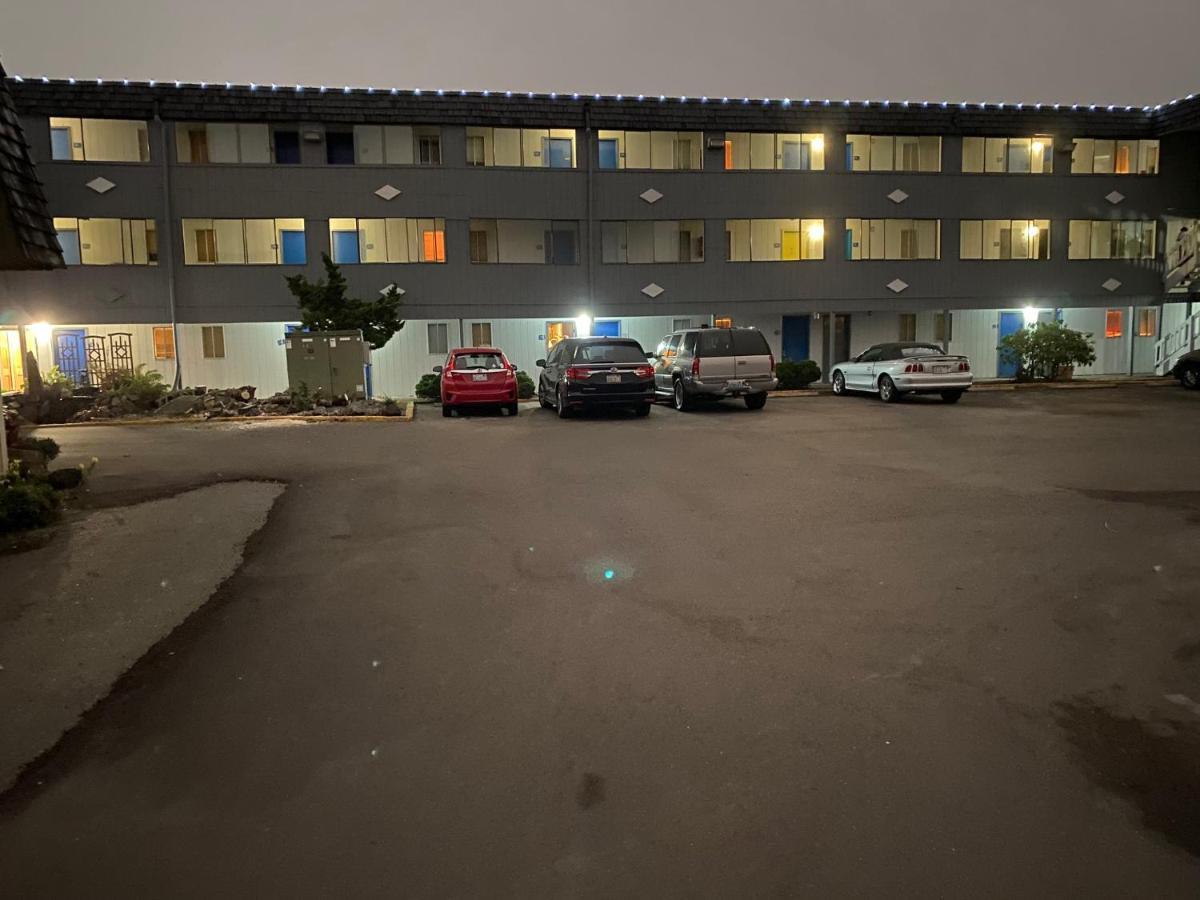 The Sands Resort Ocean Shores Εξωτερικό φωτογραφία