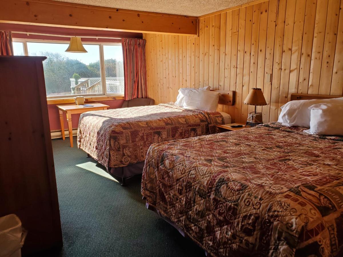 The Sands Resort Ocean Shores Εξωτερικό φωτογραφία