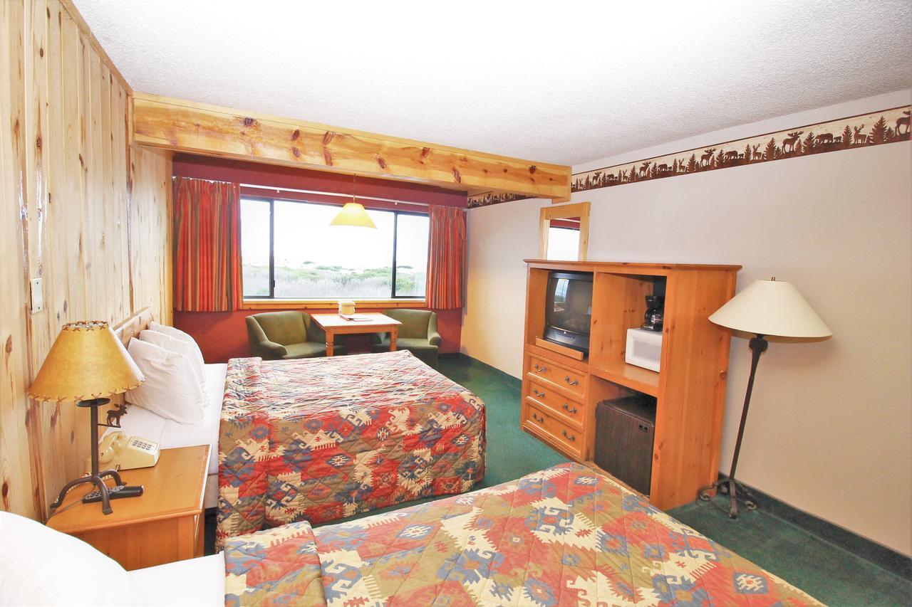 The Sands Resort Ocean Shores Εξωτερικό φωτογραφία